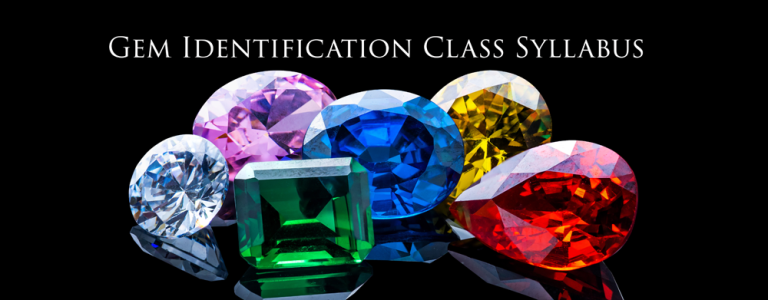 ISG Comprehensive Gem Identification Classroom for all